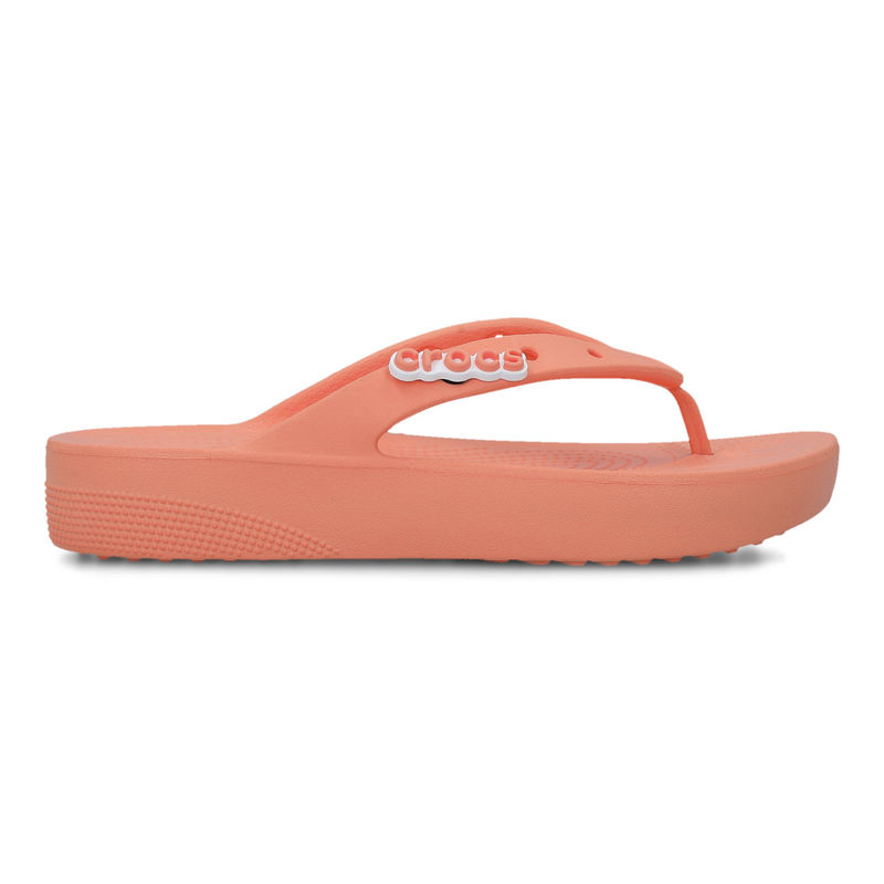 Ženske japanke Crocs CLASSIC PLATFORM FLIP W