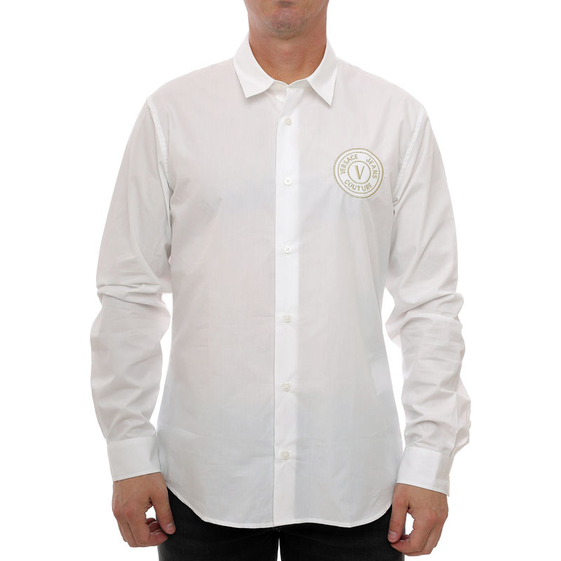 Muška košulja Versace Jeans Couture shirt with logo