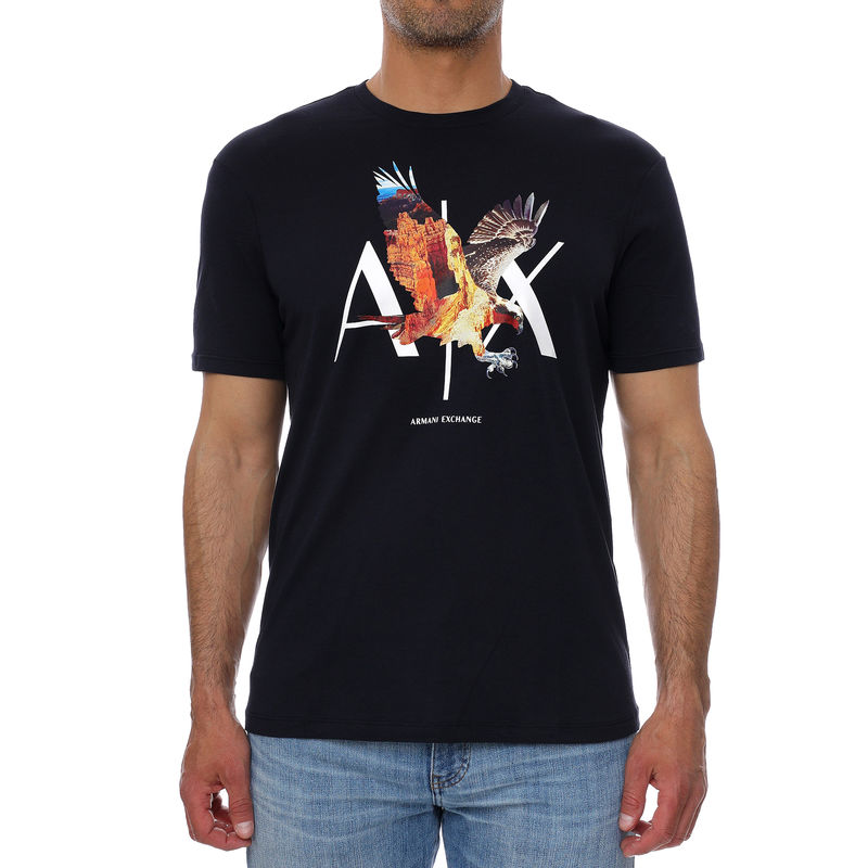 Muška majica Armani Exchange T-SHIRT