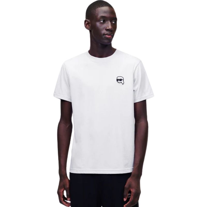 Muška majica Karl Lagerfeld Ikon mini t-shirt