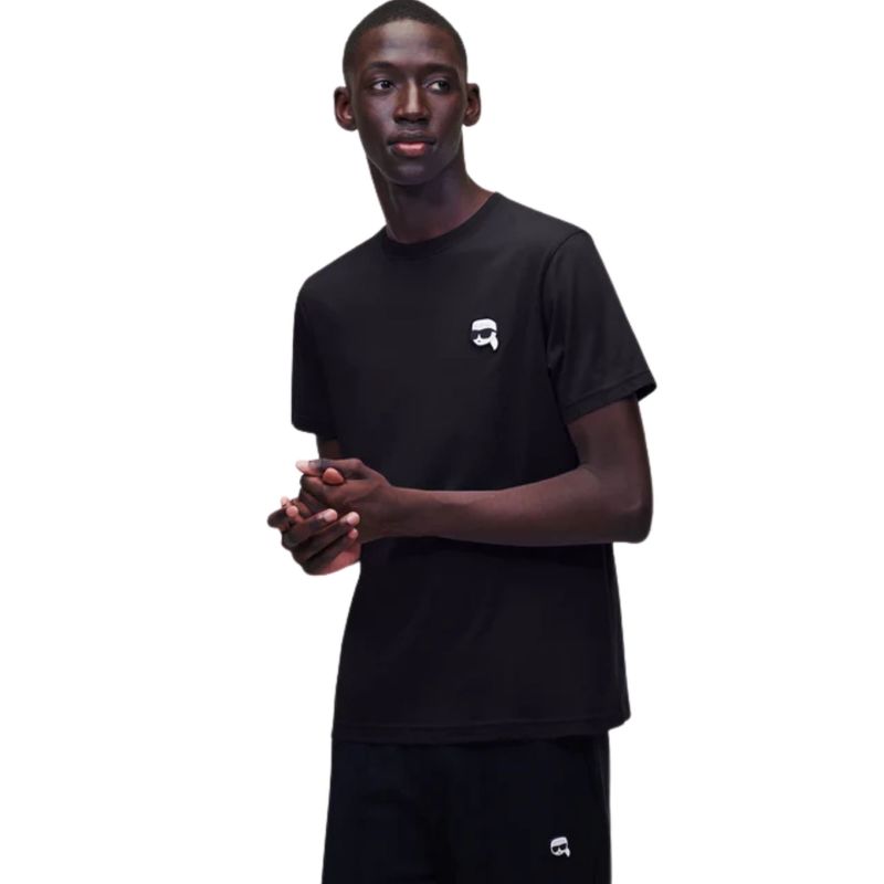 Muška majica Karl Lagerfeld Ikon mini t-shirt