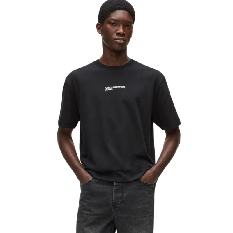 Muška majica Klj Reg back frame tee