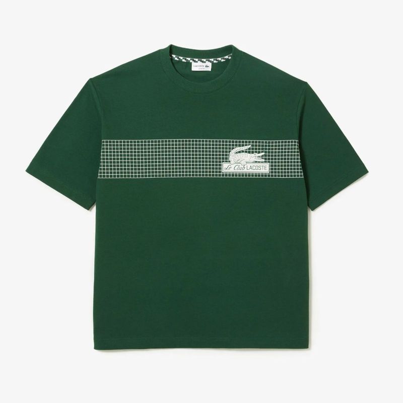 Muška majica Lacoste