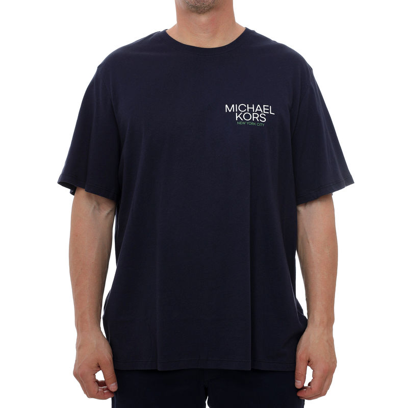 Muška majica Michael Kors Ss modern logo tee