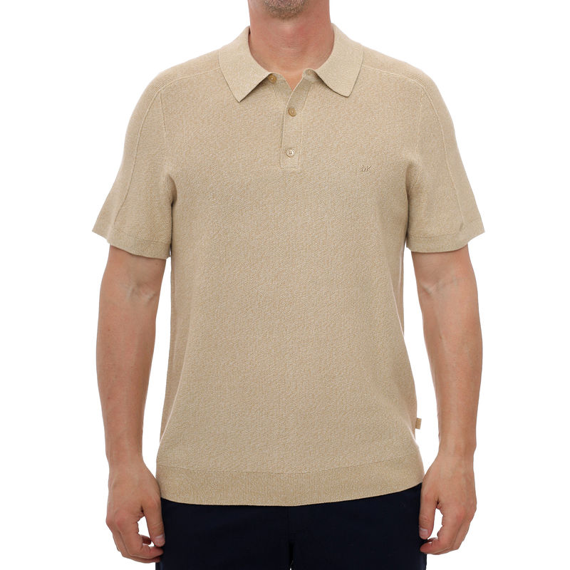 Muška majica Michael Kors Texture mouline polo