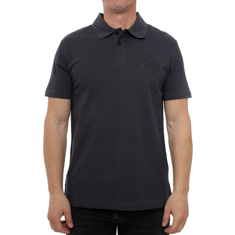 Muška majica Versace Jeans Couture polo with logo