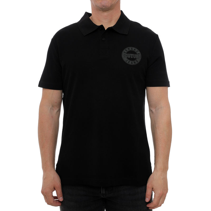 Muška majica Versace Jeans Couture polo with logo