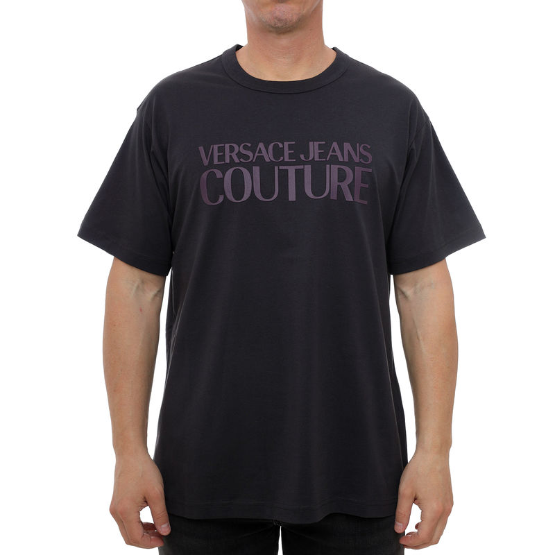 Muška majica Versace Jeans Couture t-shirt with printed logo