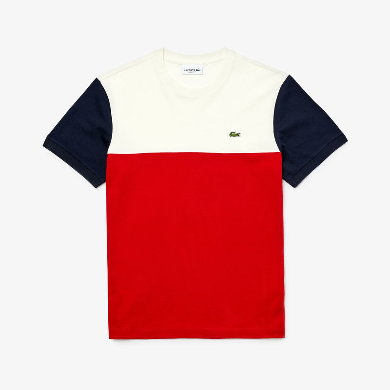 Muška Regular Fit majica Lacoste