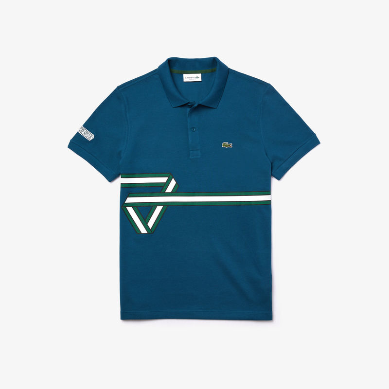 Muška Regular Fit polo majica Lacoste