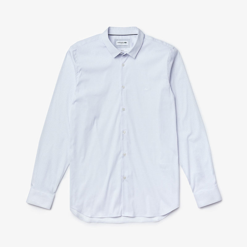 Muška Slim Fit košulja Lacoste