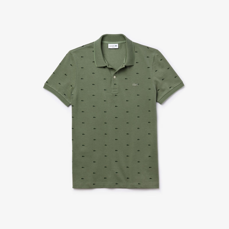 Muška Slim Fit polo majica Lacoste