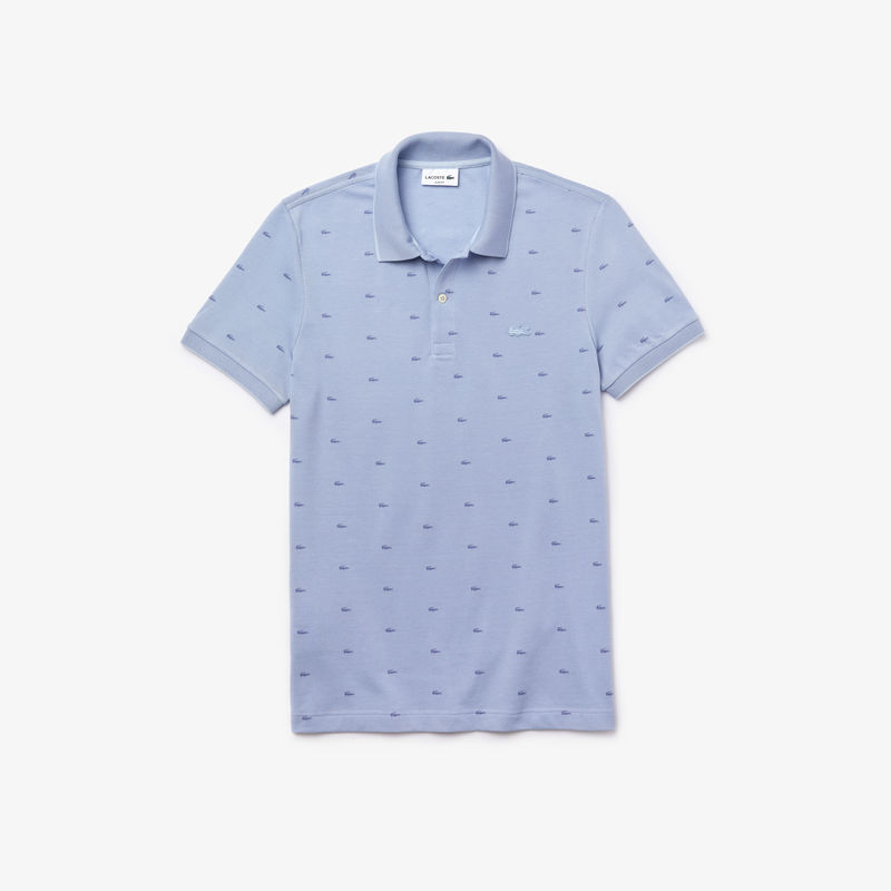 Muška Slim Fit polo majica Lacoste