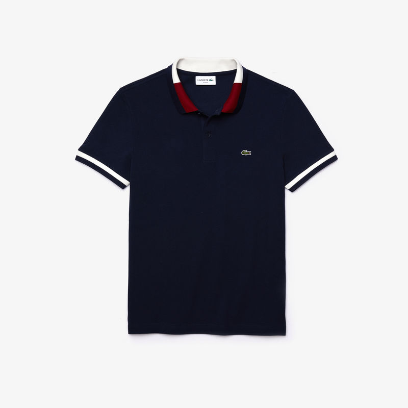 Muška Slim Fit polo majica Lacoste