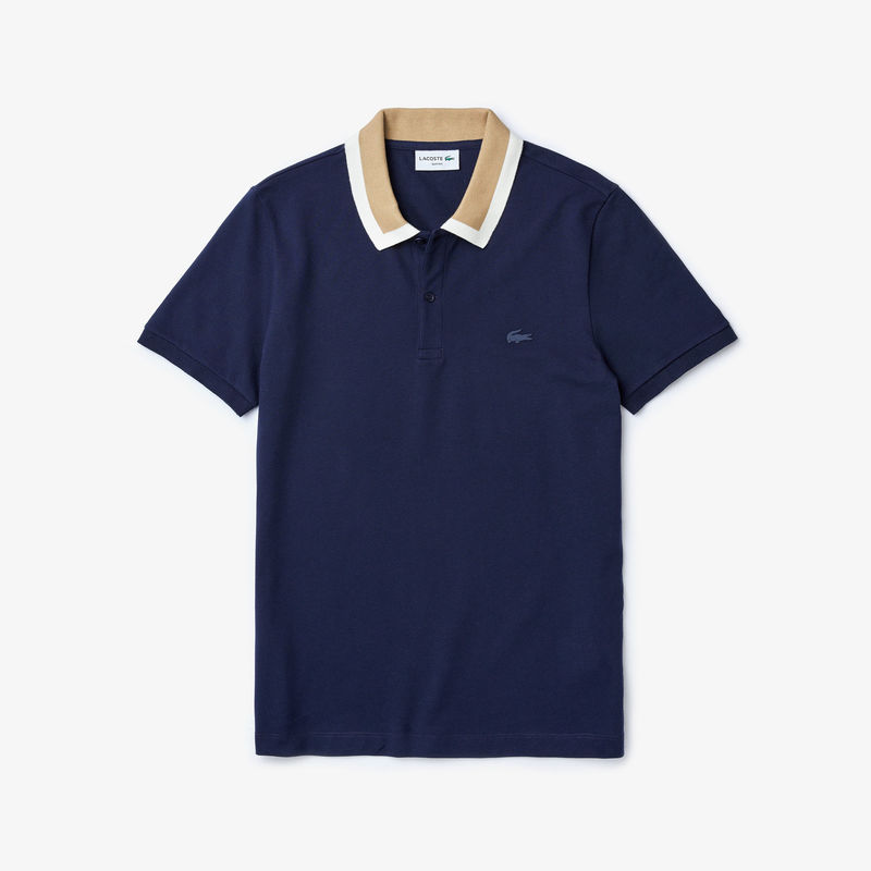 Muška Slim Fit polo majica Lacoste