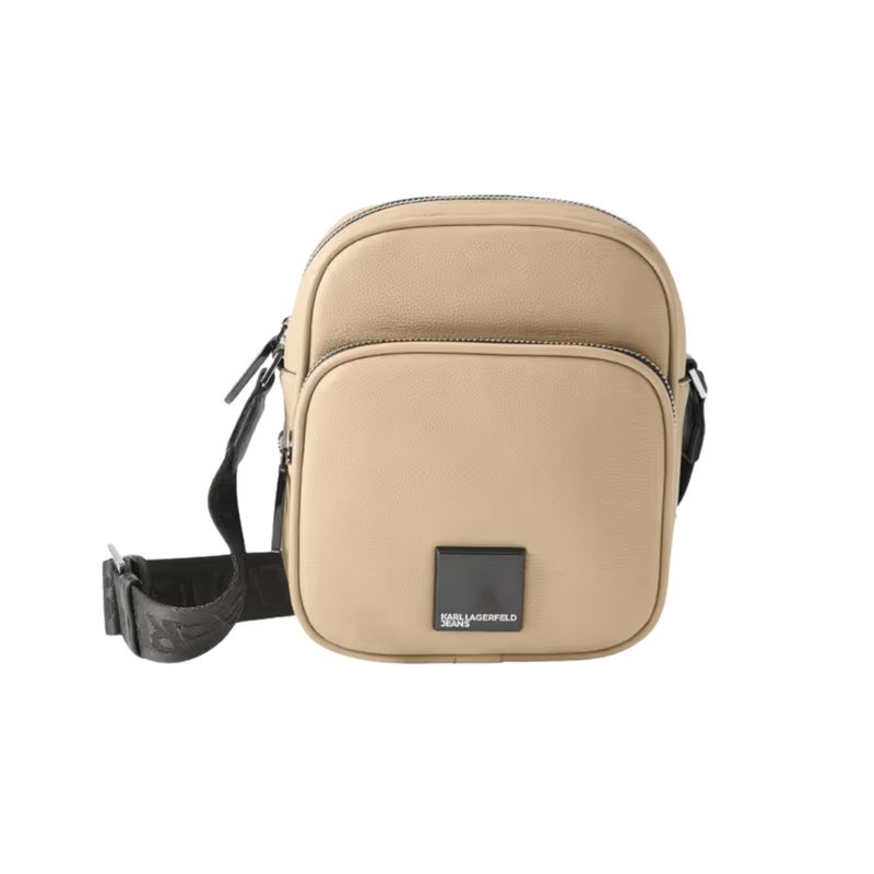 Muška torba Klj Box logo reporter bag