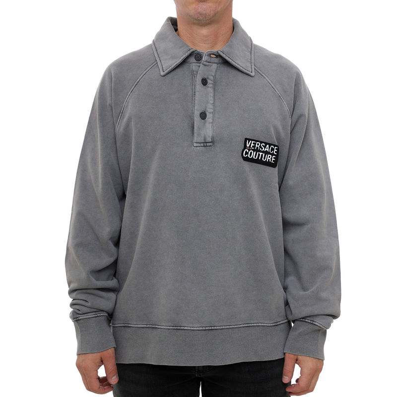 Muška trenerka gornji deo Versace Jeans Couture sweatshirt with logo
