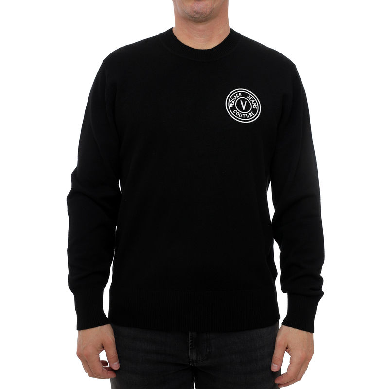 Muški džemper Versace Jeans Couture knitwear