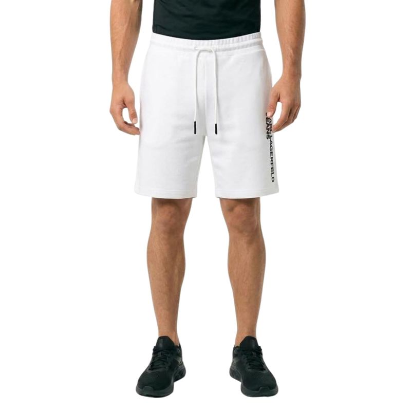 Muški šorc Klj Text logo sweatshort