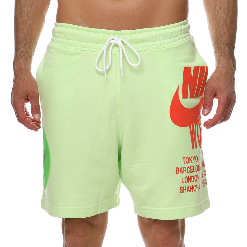 Muški šorc Nike M NSW FT SHORT WTOUR