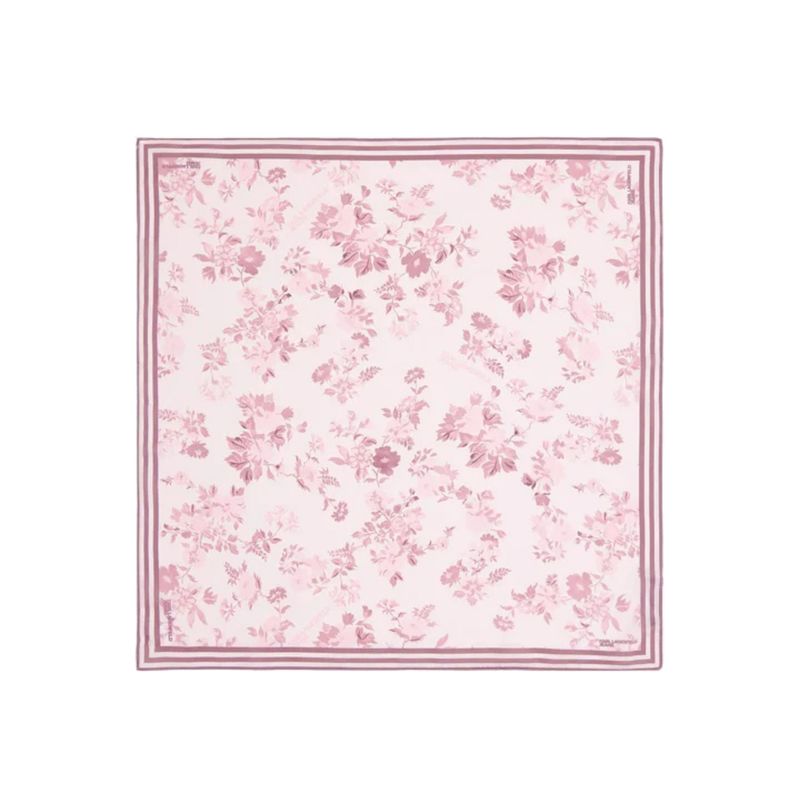 Ženska ešarpa Klj Aop floral bandana