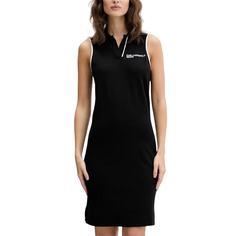 Ženska haljina Klj Polo slvless dress