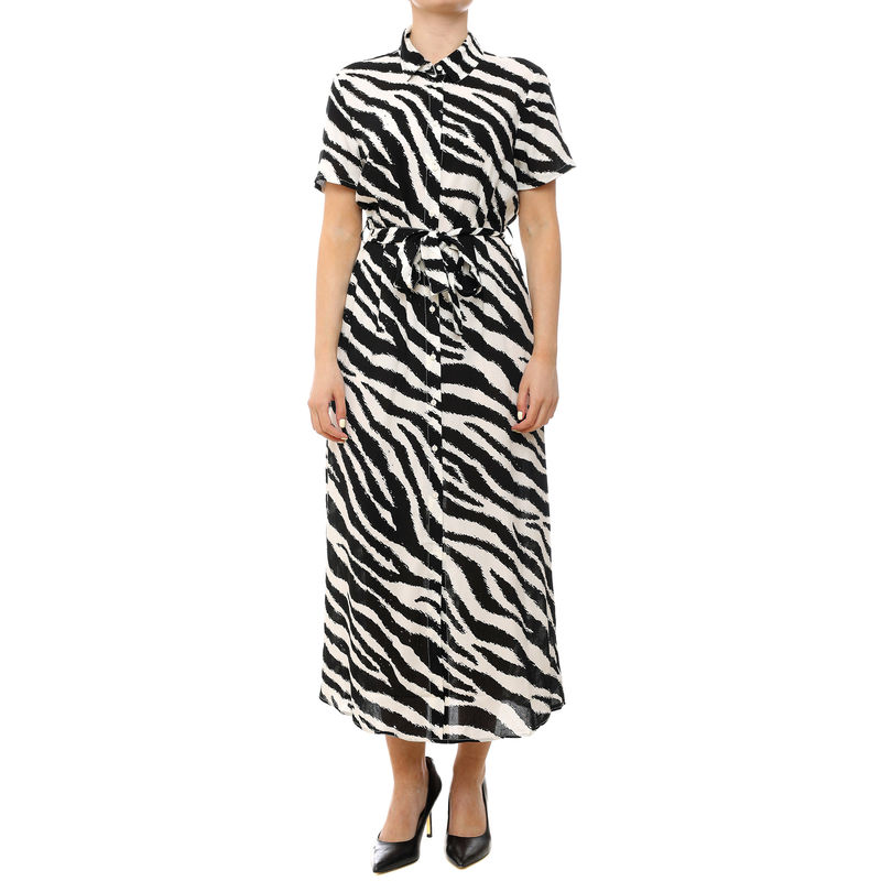 Ženska haljina Vero Moda Easy joy long shirt dress
