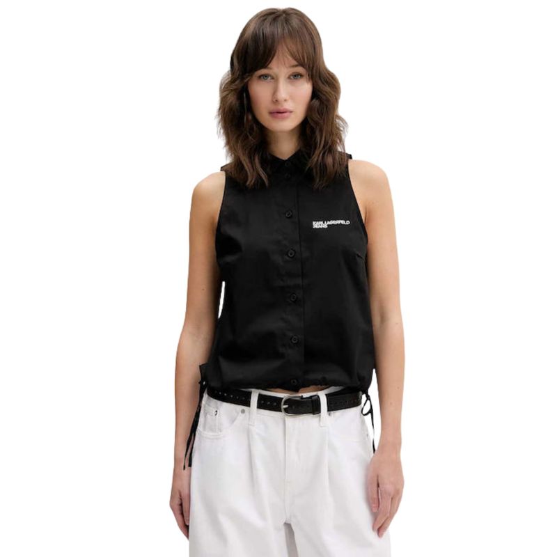 Ženska košulja Klj Sleeveless blouse