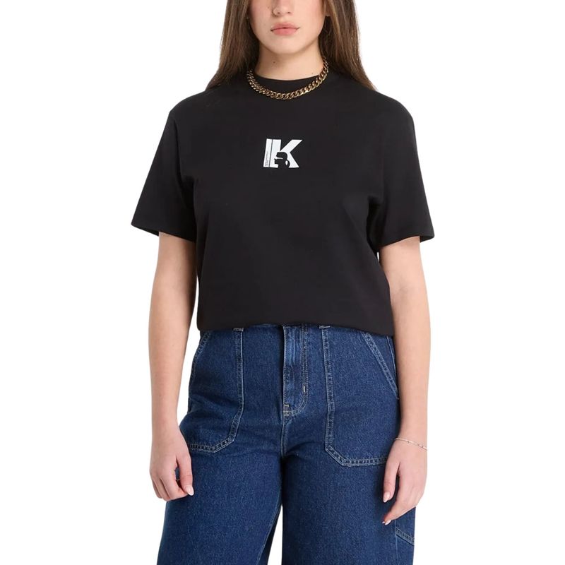 Ženska majica Klj Reg ss k-logo tee
