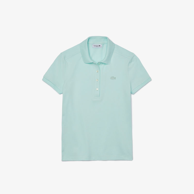 Ženska Slim Fit polo majica Lacoste