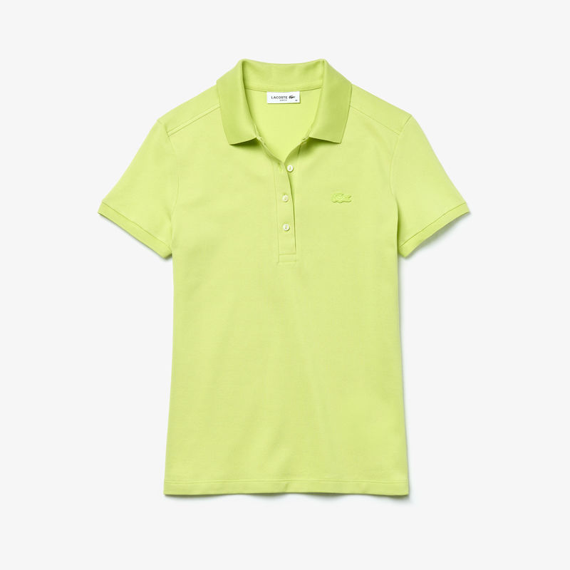 Ženska Slim Fit polo majica Lacoste