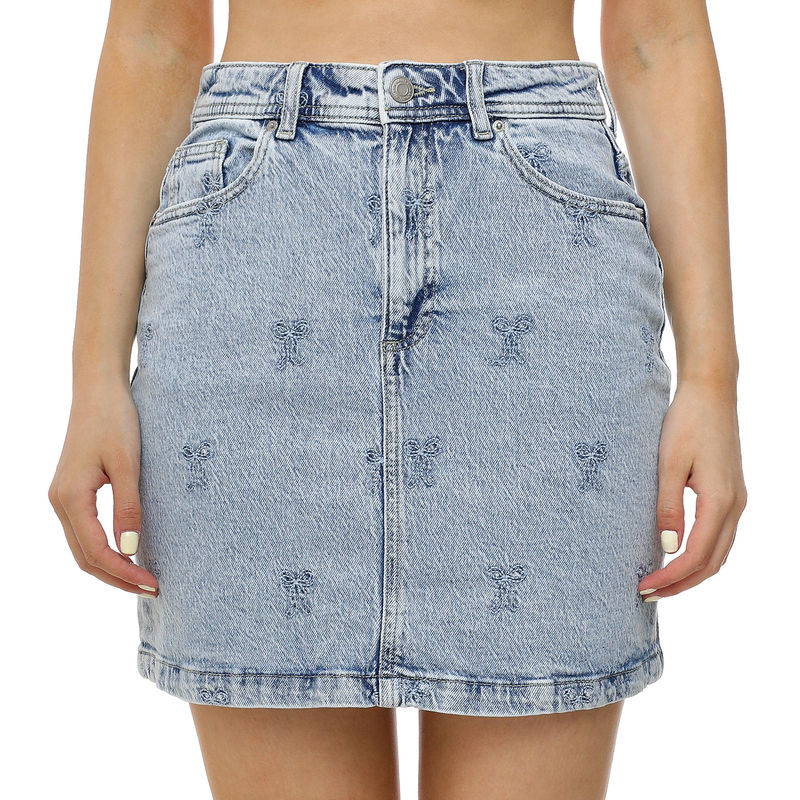 Ženska suknja Vero Moda Tessa short skirt