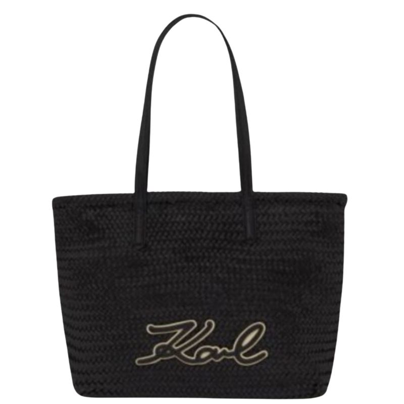 Ženska torba Karl Lagerfeld K/signature braid md tote