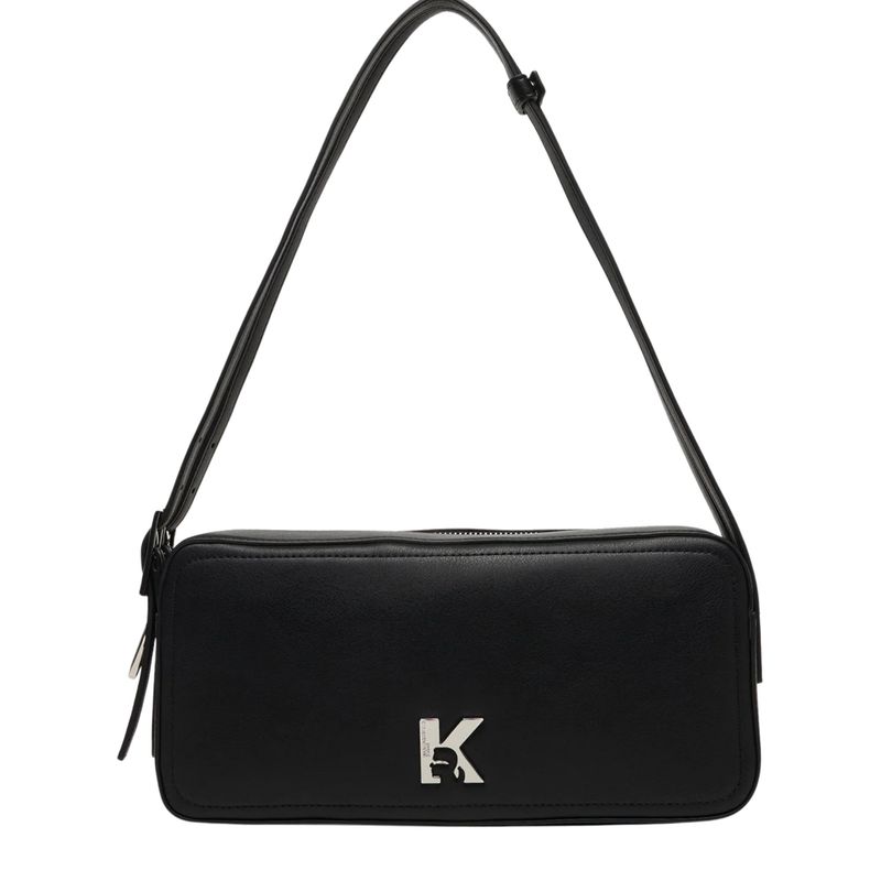 Ženska torba Klj K logo elongated shb