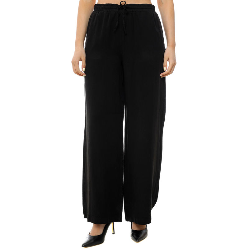 Ženske pantalone Vero Moda Bree long loose tencel pants