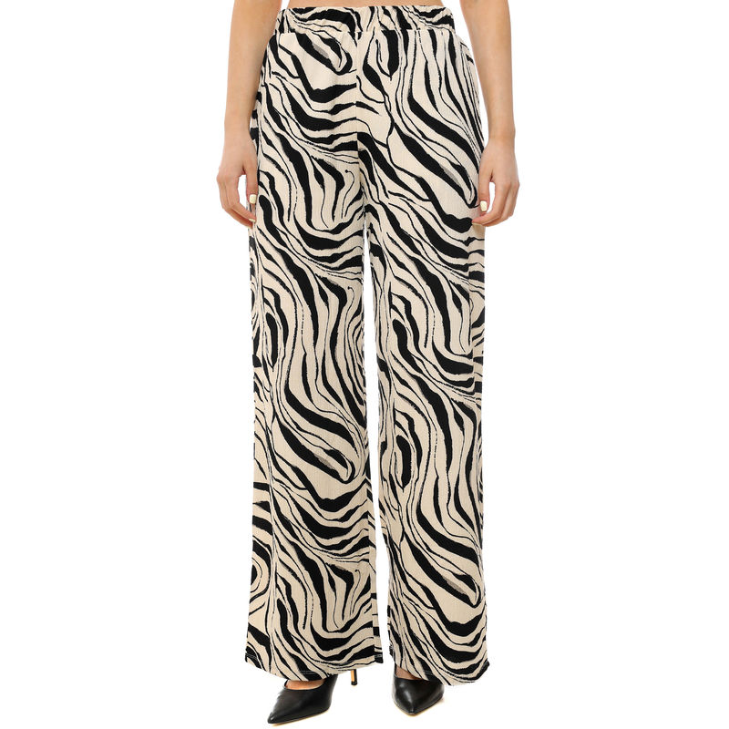 Ženske pantalone Vero Moda Poet loose pant