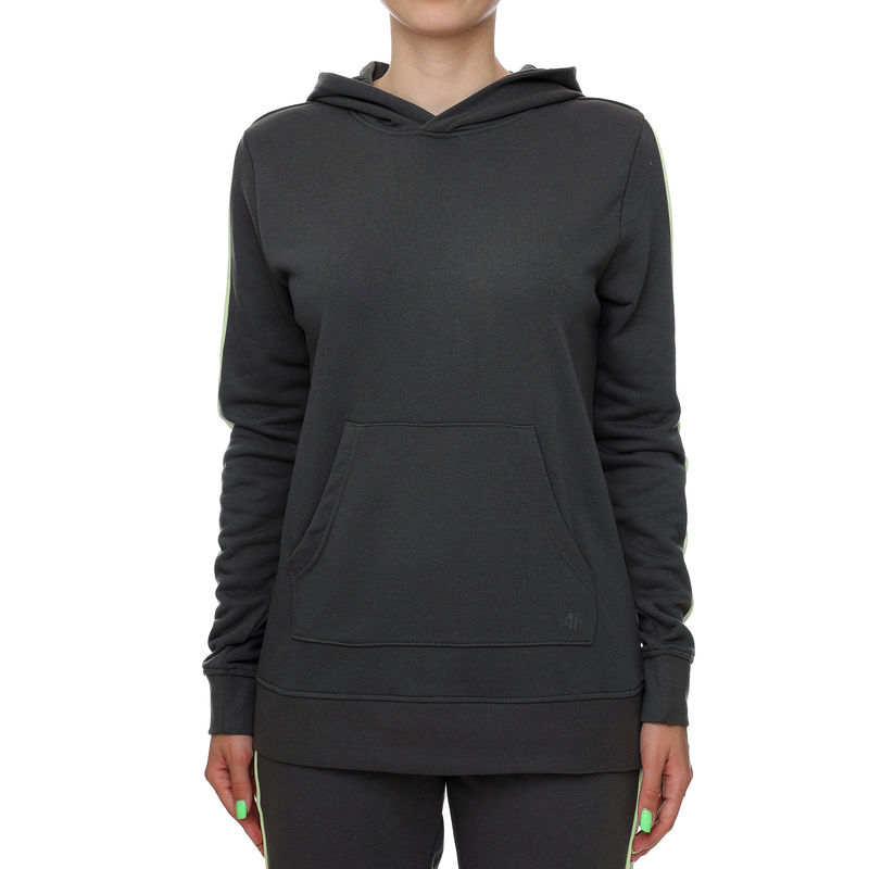 Ženski duks 4F WOMEN'S SWEATSHIRT