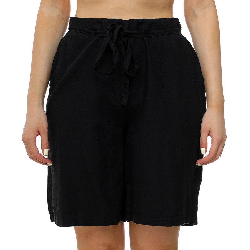Ženski šorc Vero Moda Nethe long shorts