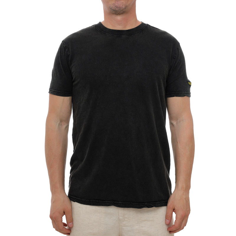 Muška majica Marina Militare T-shirt m/m nero lavagna