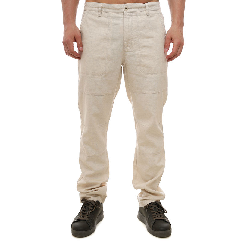 Muške pantalone Marina Militare corda