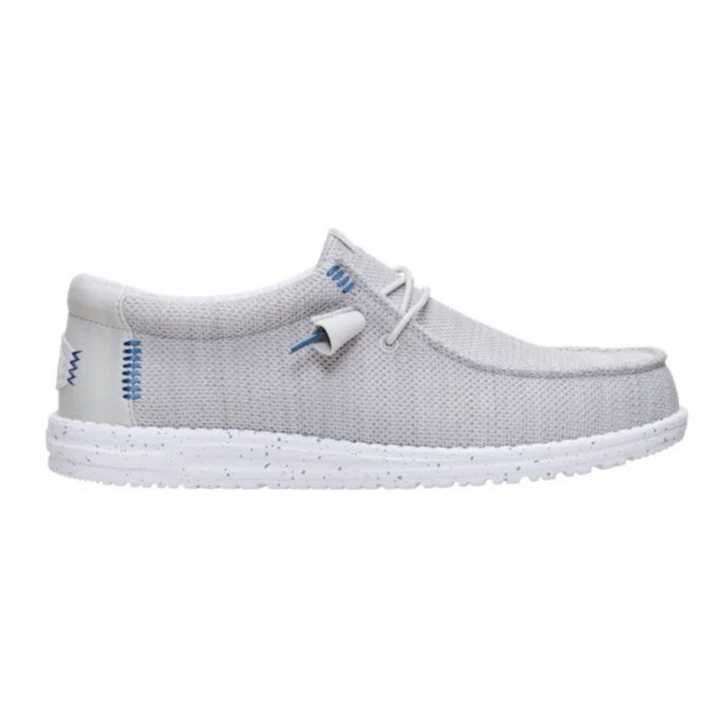 Muške patike Hey Dude Wally stretch sox dwb/mlt