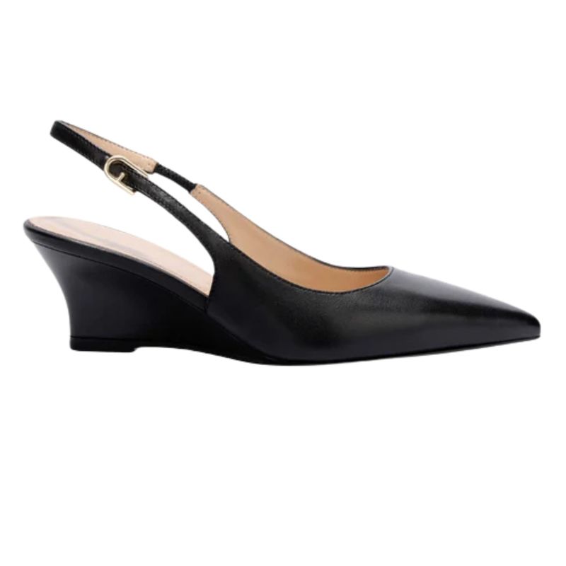 Ženske cipele Furla Luce wedge slingback t.50