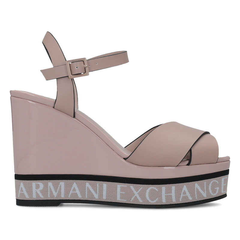 Ženske sandale Armani Exchange SANDAL