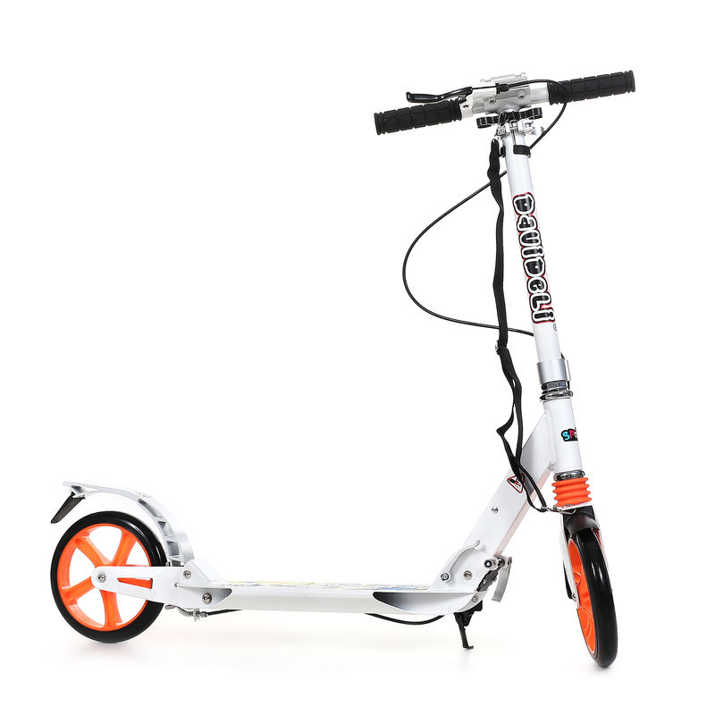 DAVIDELI MAXI TROTINET WHITE veliki