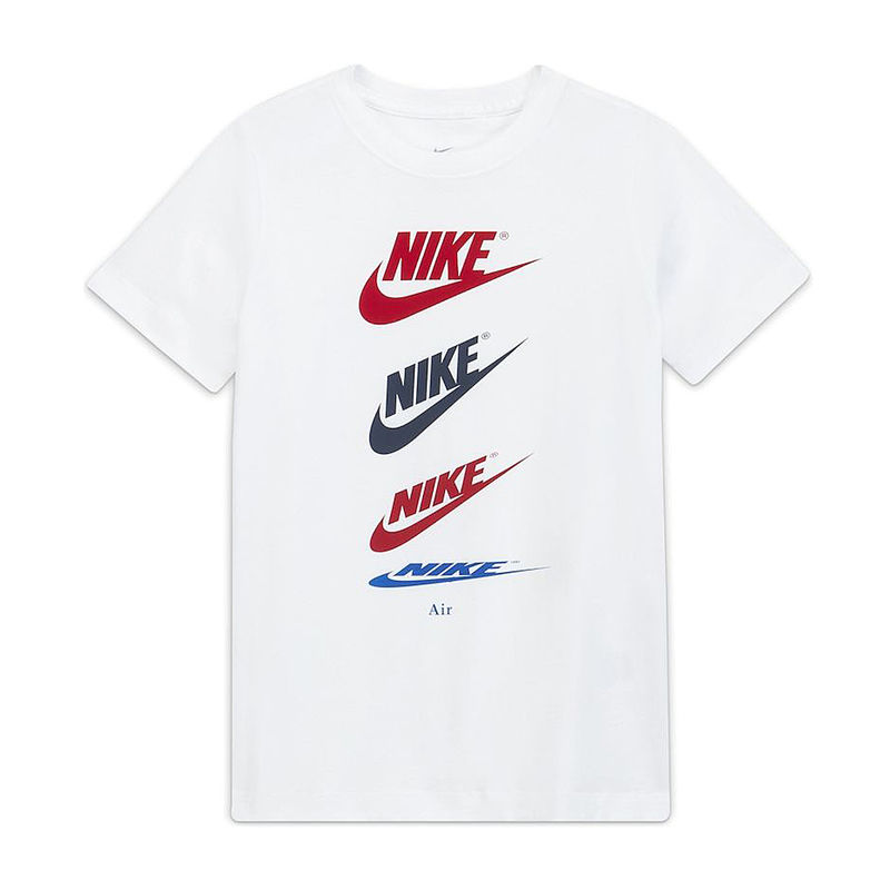 Dečija majica Nike B NSW TEE FUTURA REPEAT