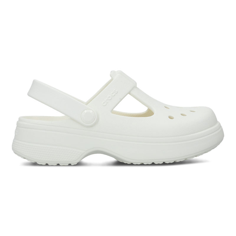Dečije klompe Crocs classic mary jane clog k