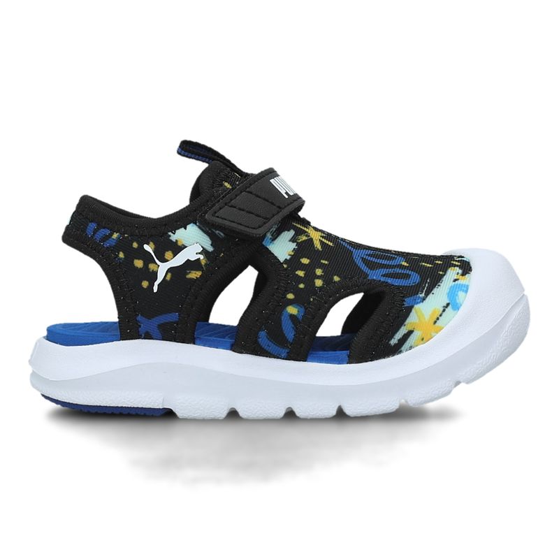 Dečije sandale Puma fun racer sandal aop v inf