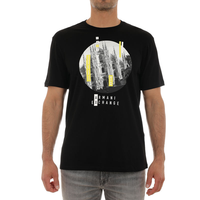 Muška majica Armani Exchange T-SHIRT