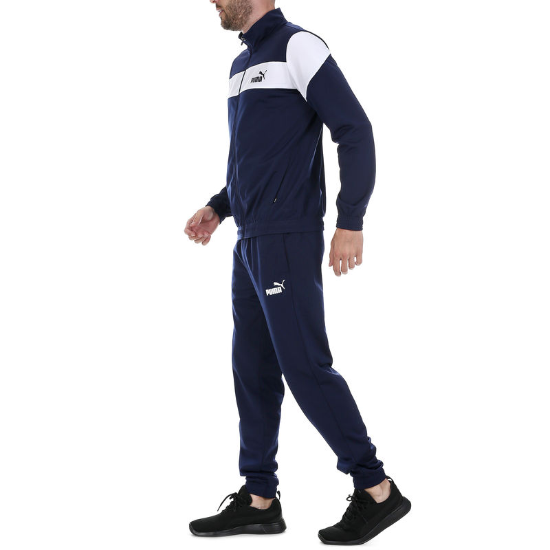 puma clean tricot suit