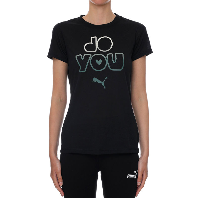 Ženska majica Puma Performance Slogan SS Tee W